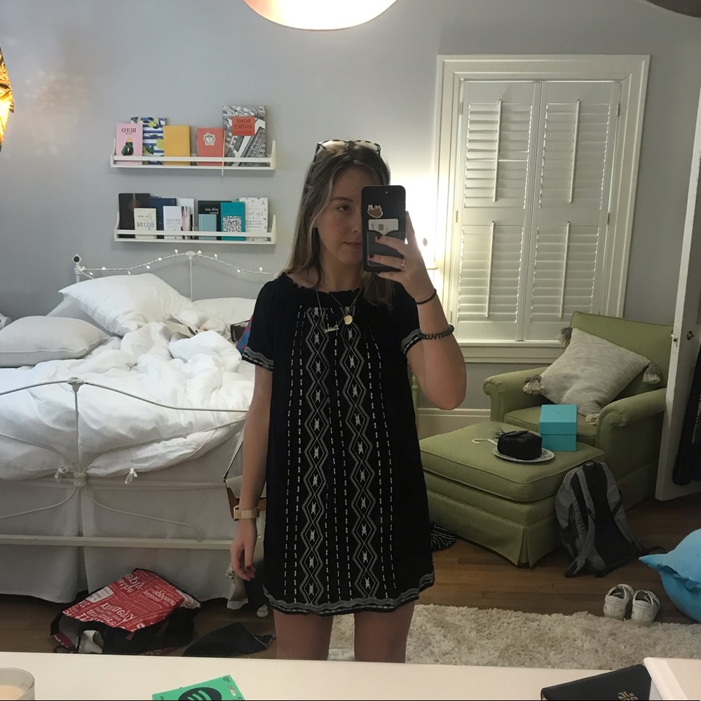 Romeo and Juliet couture mini dress